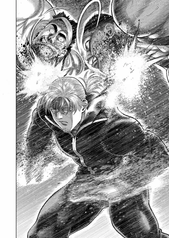 Kengan Omega Chapter 329 image 13_optimized